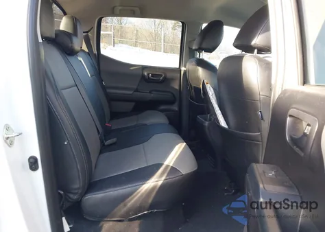 2020 Toyota Tacoma Sr V6 from USA, damaged, VIN 3TMCZ5ANXLM362042